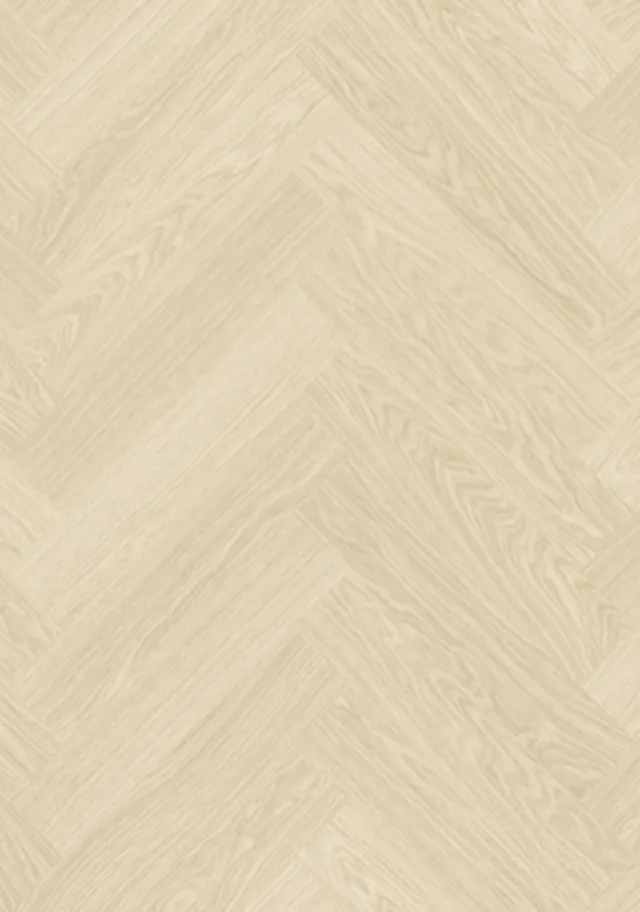 Quick-Step Ciro AVHBU - 40361 Reine Polar-Eiche: Vinylboden mit integrierter Unterlage 630x126x6 mm