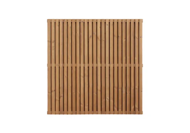 Panneau Caldeira thermowood