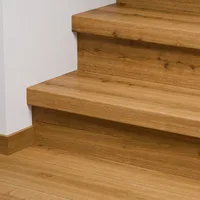 Quick-Step Couvre-marches stratifié Chêne truffier