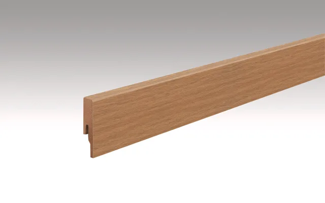 Plinthe Golden Oak 2380x60x16mm - Biemar Bois