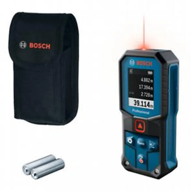 Télémètre LaserGLM 40-31 Professional