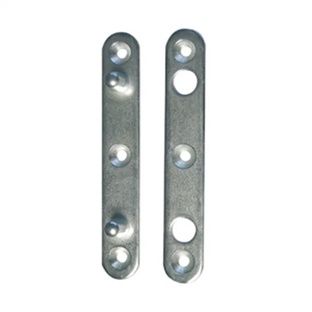 Türbandverstärkung 125x20x4mm verzinkt