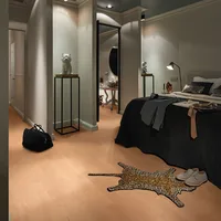 Sol stratifié LC 55 S avec sous-couche intégrée Hêtre 6201 - Biemar Bois-1