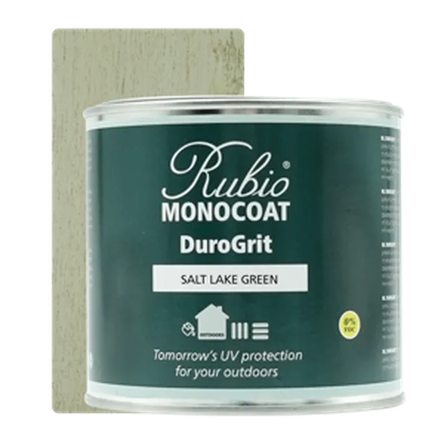 Durogrit exterieur Salt Lake Green 0,5L