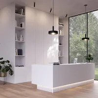 Stratifié CST Azure White - Biemar Bois-1