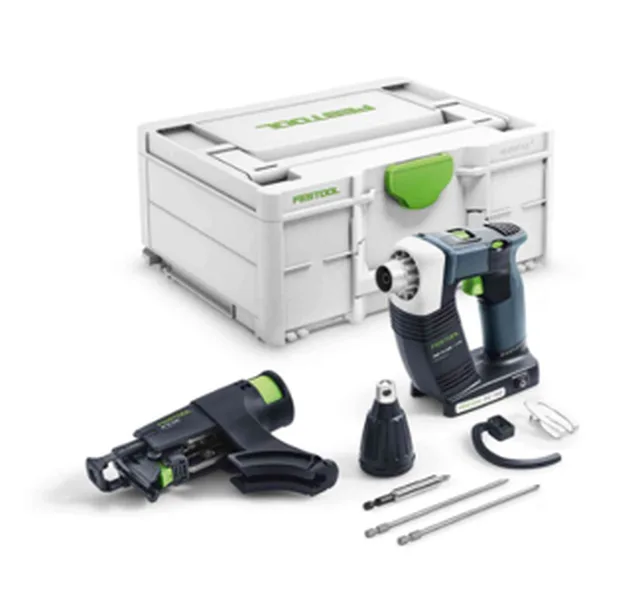 Visseuse plaquiste DWC18-2500 Basic